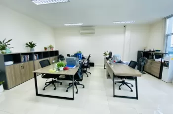 55. KCN Mỹ Xuân mua bàn ghế văn phòng ở đâu uy tín, giá tốt? | Nội Thất Ngọc Thịnh